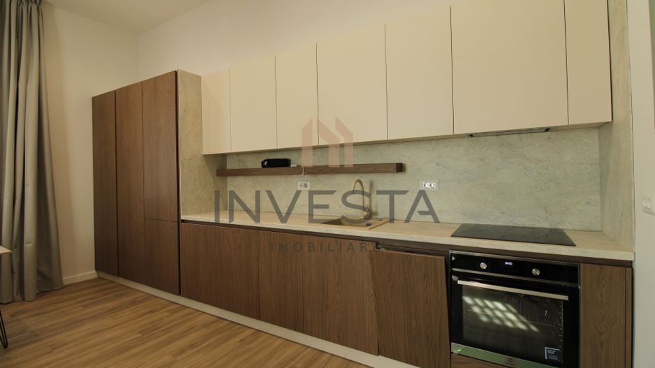 Apartament 2 camere cu parcare, zona Ultracentrala, strada Napoca! - Poză 4