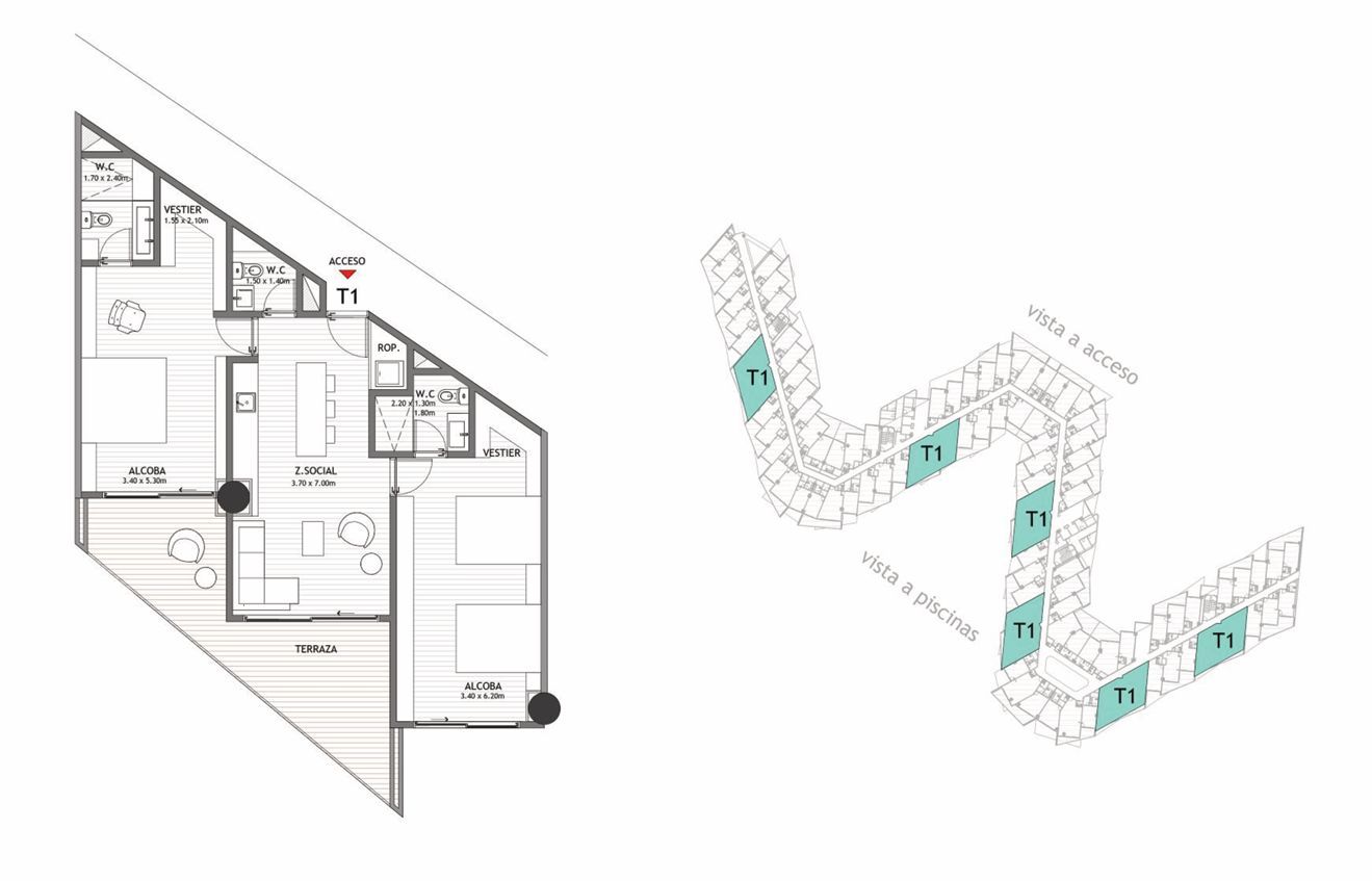 Makai Residences Cap Cana - Poză 2