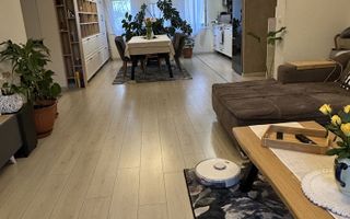 Apartament 3 camere, 85 mp + 2 balcoane – zona Parcul Colina, Mănăștur - Poză 2