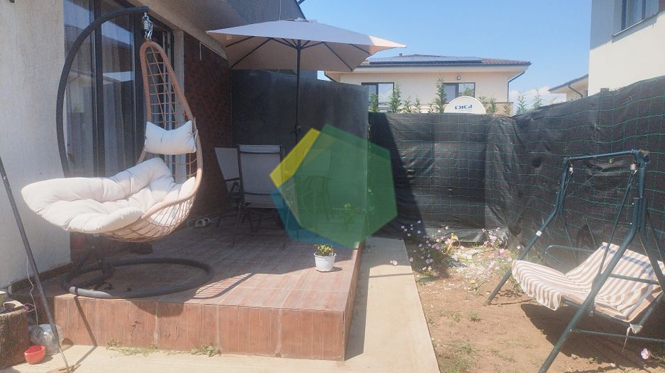 Vilă duplex moderna cu curte generoasa in Otopeni - Poză 11