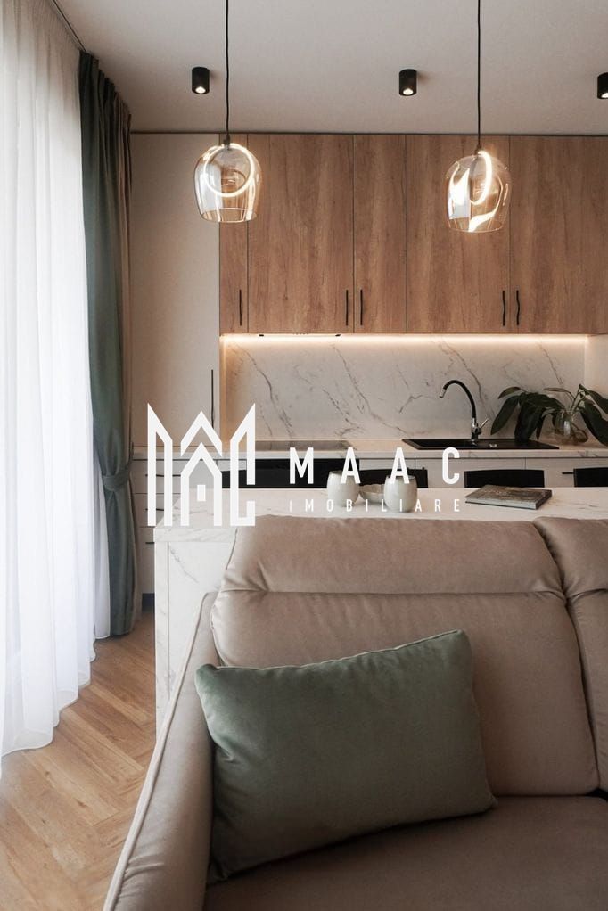 Apartament Premium | 3 camere | Balcon | Garaj subteran | Turnișor - Poză 4