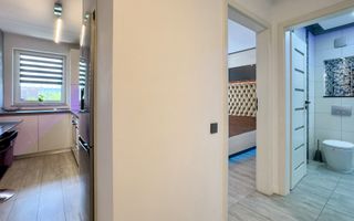 Apartament LUX 2 camere, zona Iulius Mall - Poză 8