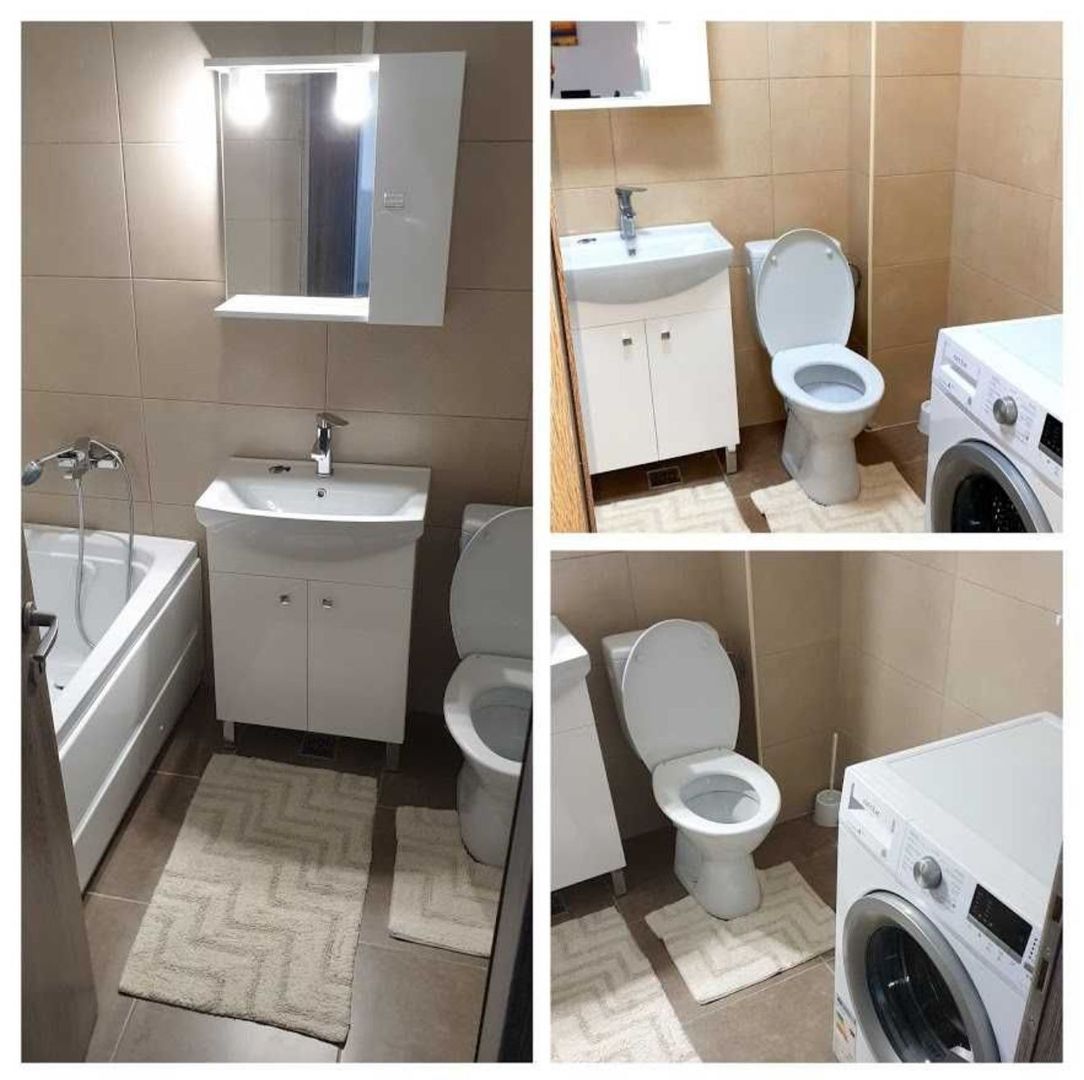 AP. 2 CAMERE LANGA LICEUL VICTOR BABES, PARCARE, BLOC NOU, CENTRALA - Poză 7