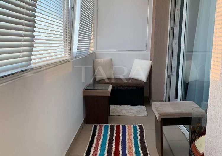 Confort și stil – apartament cu 2 camere, balcon și parcare in Terra. - Poză 7