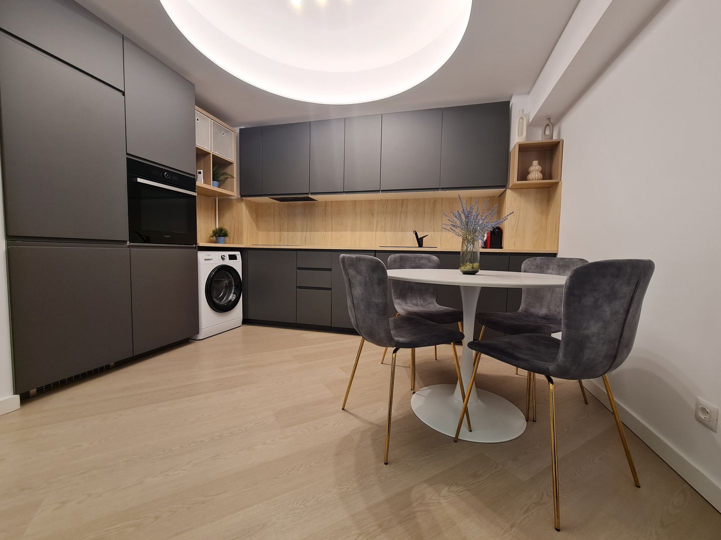 3 camere| COCHET | Cortina North | PARTER balcon - Poză 3