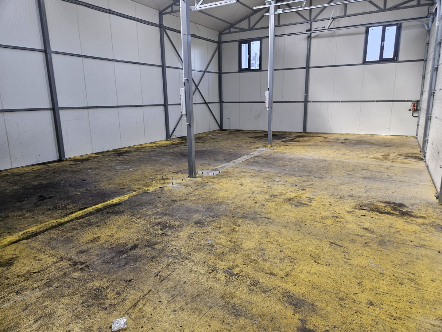 Inchiriere Hala 130 mp, teren 470 mp, Nord - Poză 16