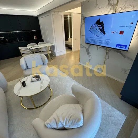3 camere Cortina North | mobilat, utilat | - Poză 1
