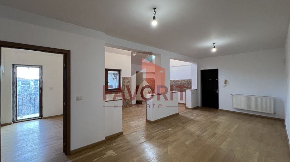 Apartament 3 camere | scară interioară | 131 mp utili | Lift |Comision 0% |Giroc - Poză 2