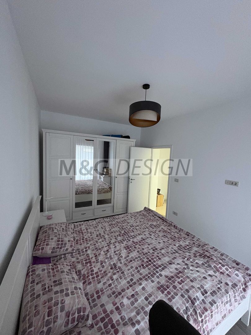 Apartament 2 camere Dumbravita - bloc nou - Poză 4