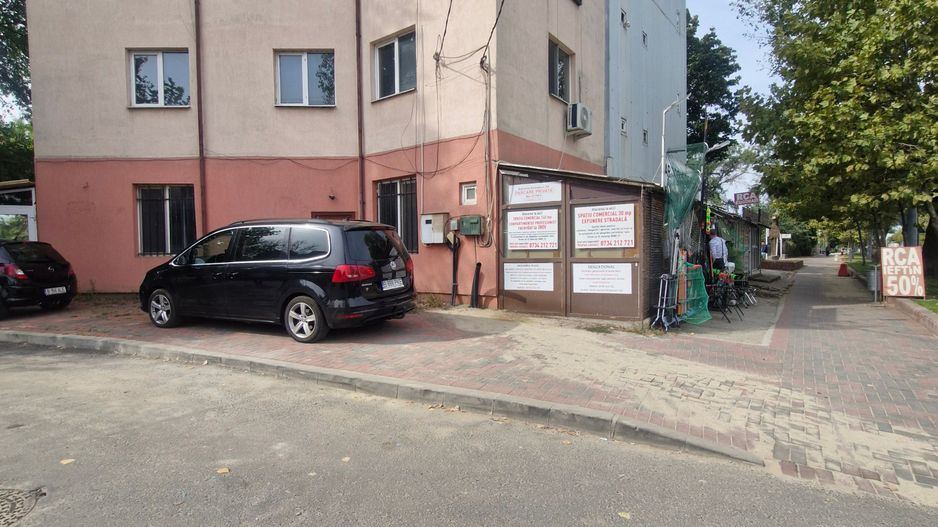 Bulevardul Basarabia // Spațiu Comercial // 3 Birouri - Poză 13