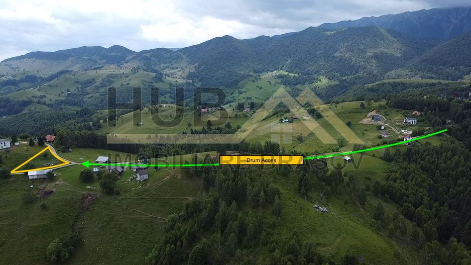 Oportunitate Investitie | Teren Pestera | 1.093mp | Utilitati Gaz/Curent | PUZ - Poză 2