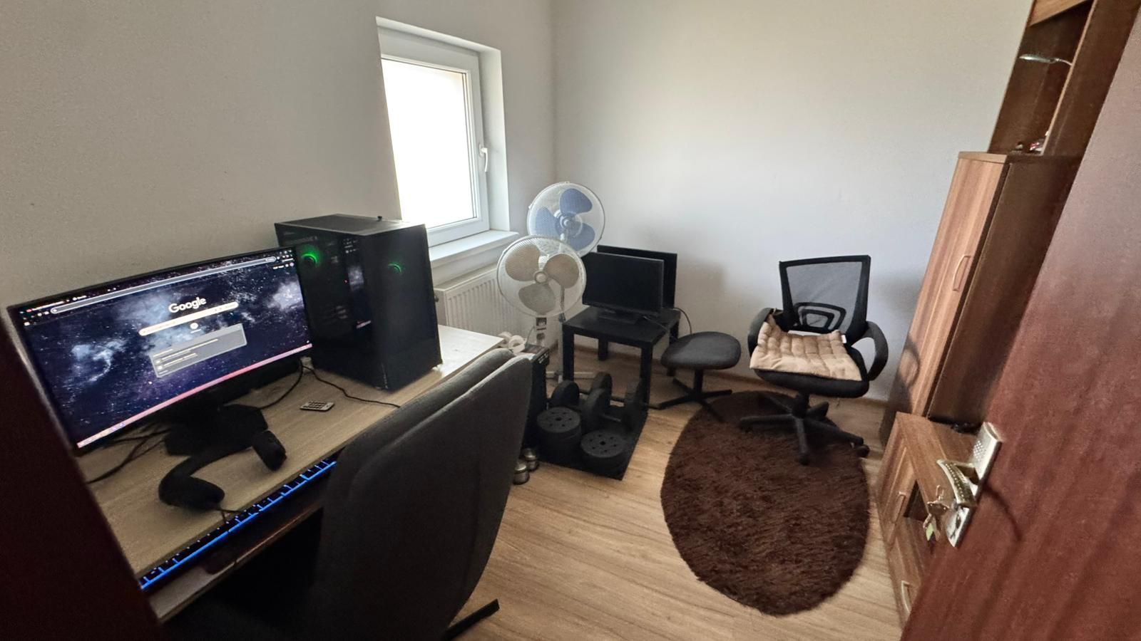 COMISION 0% | Duplex Mobilat Cu 4 Camere | Giroc | 90 mp | Teren 200mp - Poză 12