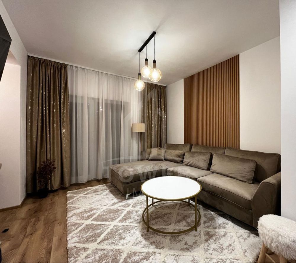 Apartament modern cu 3 Camere de închiriat – complet mobilat și utilat - Poză 3