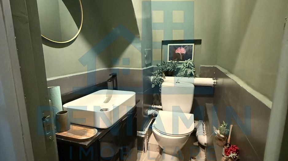 2 camere independente - ultracentral - pretabil si Booking -modern - Poză 6