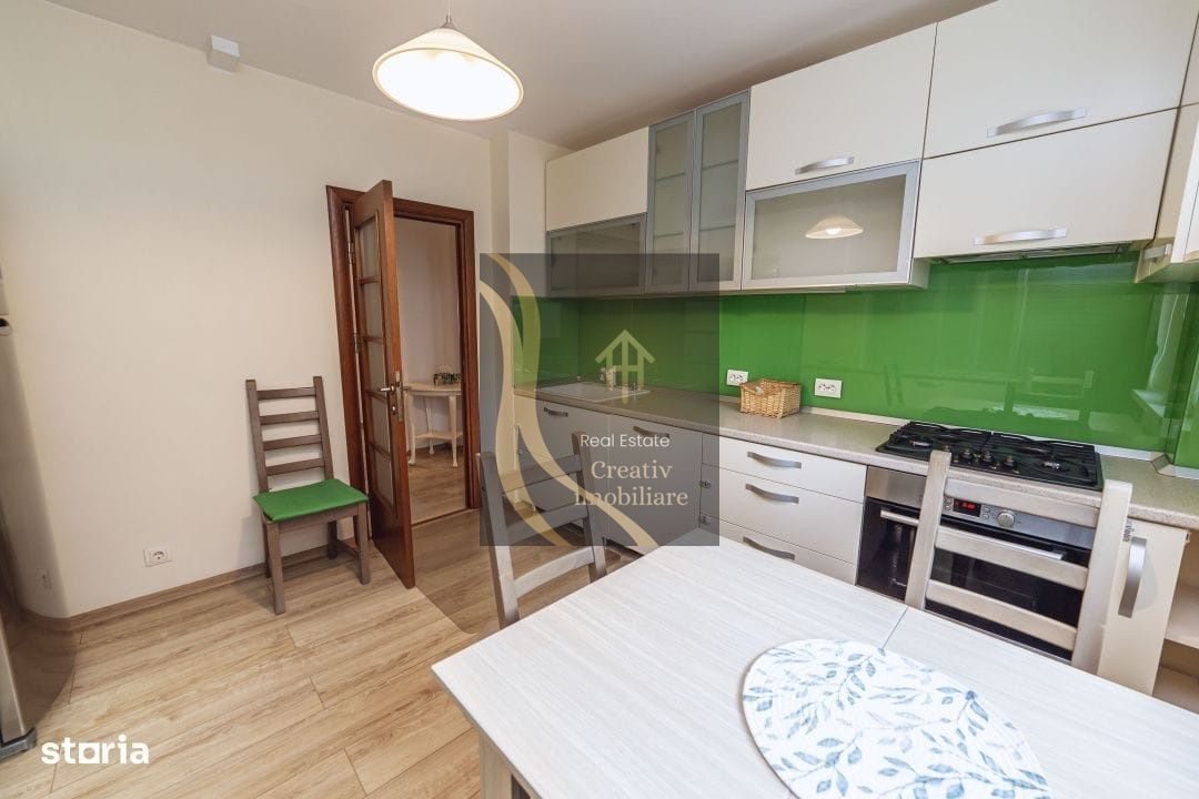 De vanzare apartatament cu 3 camere cu 2 bai si loc de parcare! - Poză 2