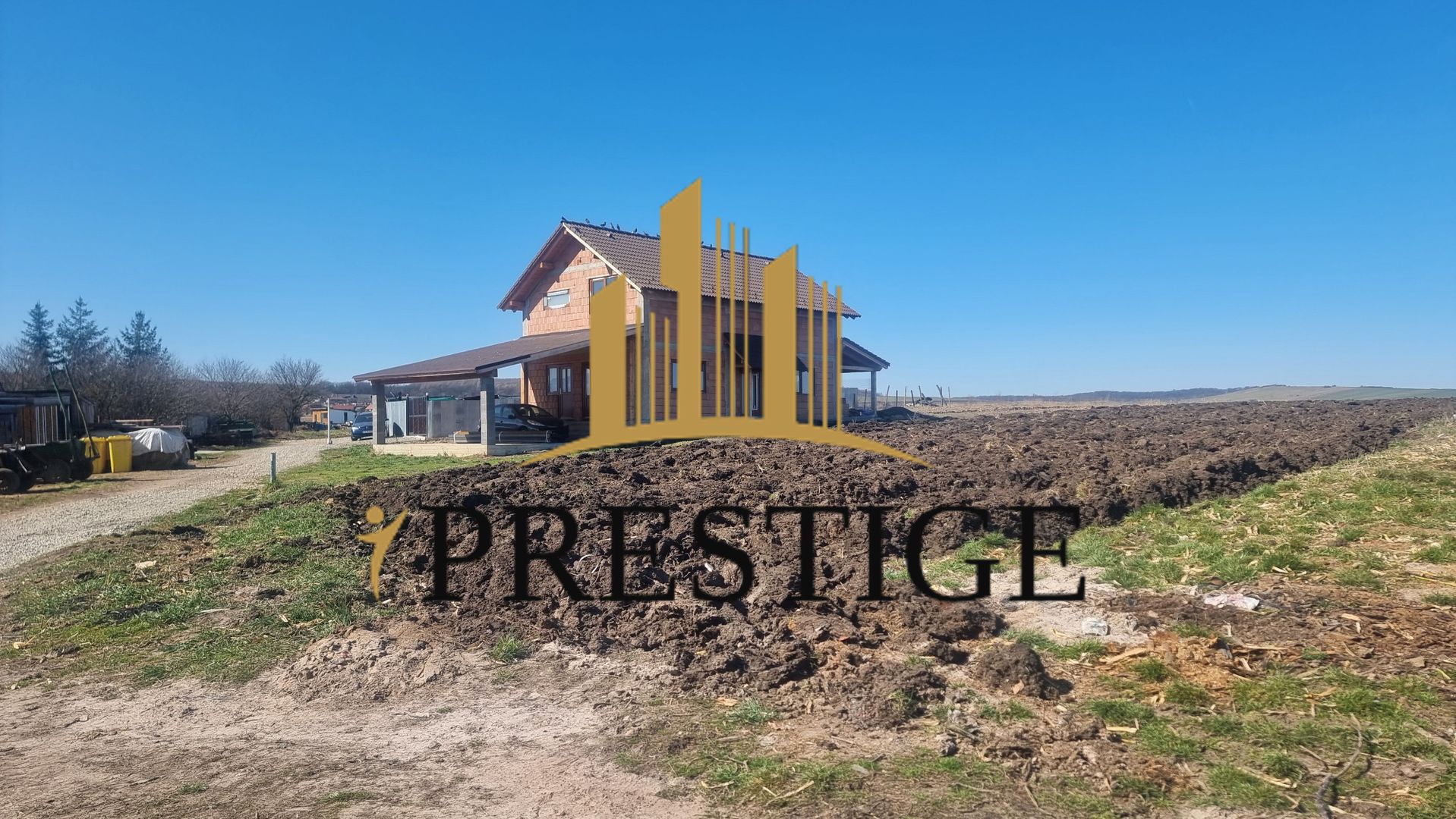 Teren dezvoltare ansamblu rezidențial Șura Mică Sibiu| PUZ | 16 loturi - Poză 2