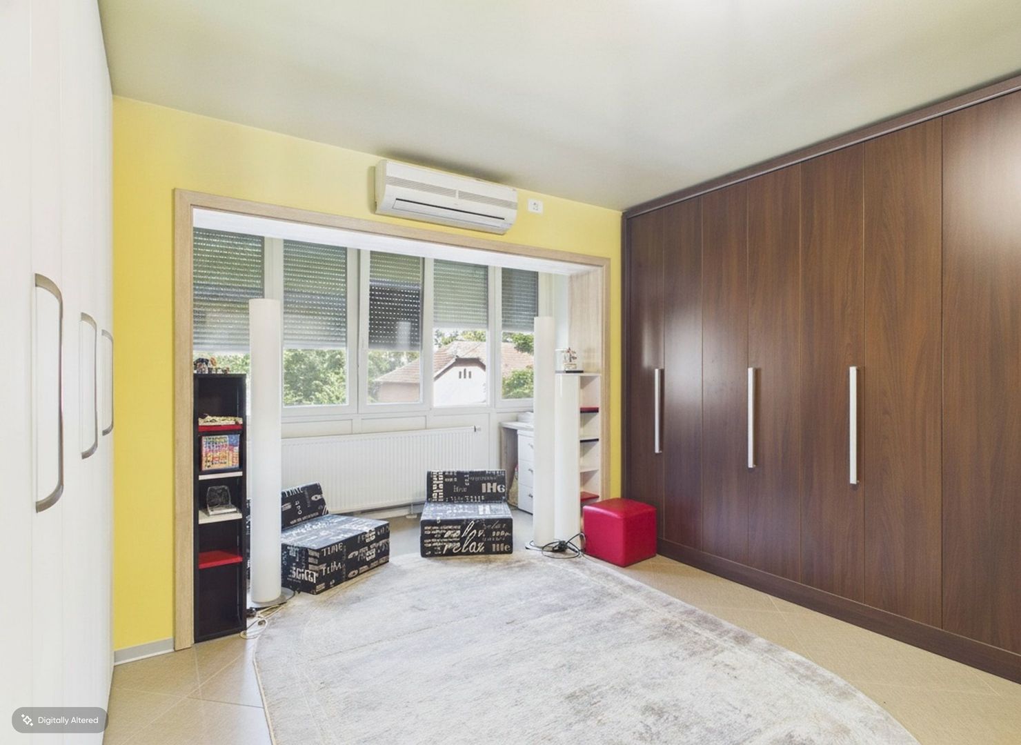 Apartament 3 camere, 2băi, complet mobilat Complex - Poză 19