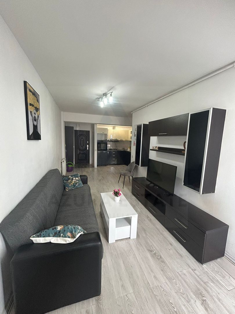 Apartament modern 47 mp utili complet mobilat zona Doamna Stanca - Poză 4