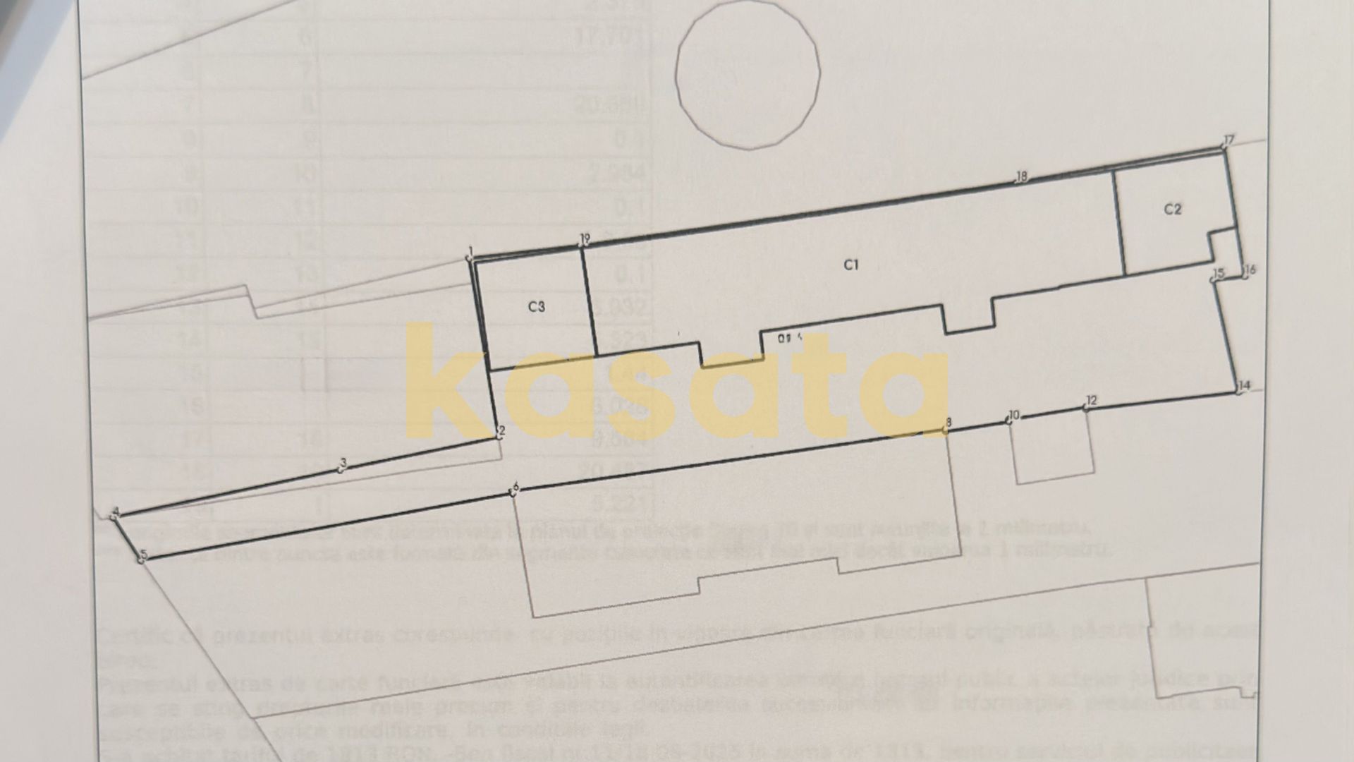Casă | Polonă | Teren 424mp | 2 Băi | Garaj | - Schiță 11