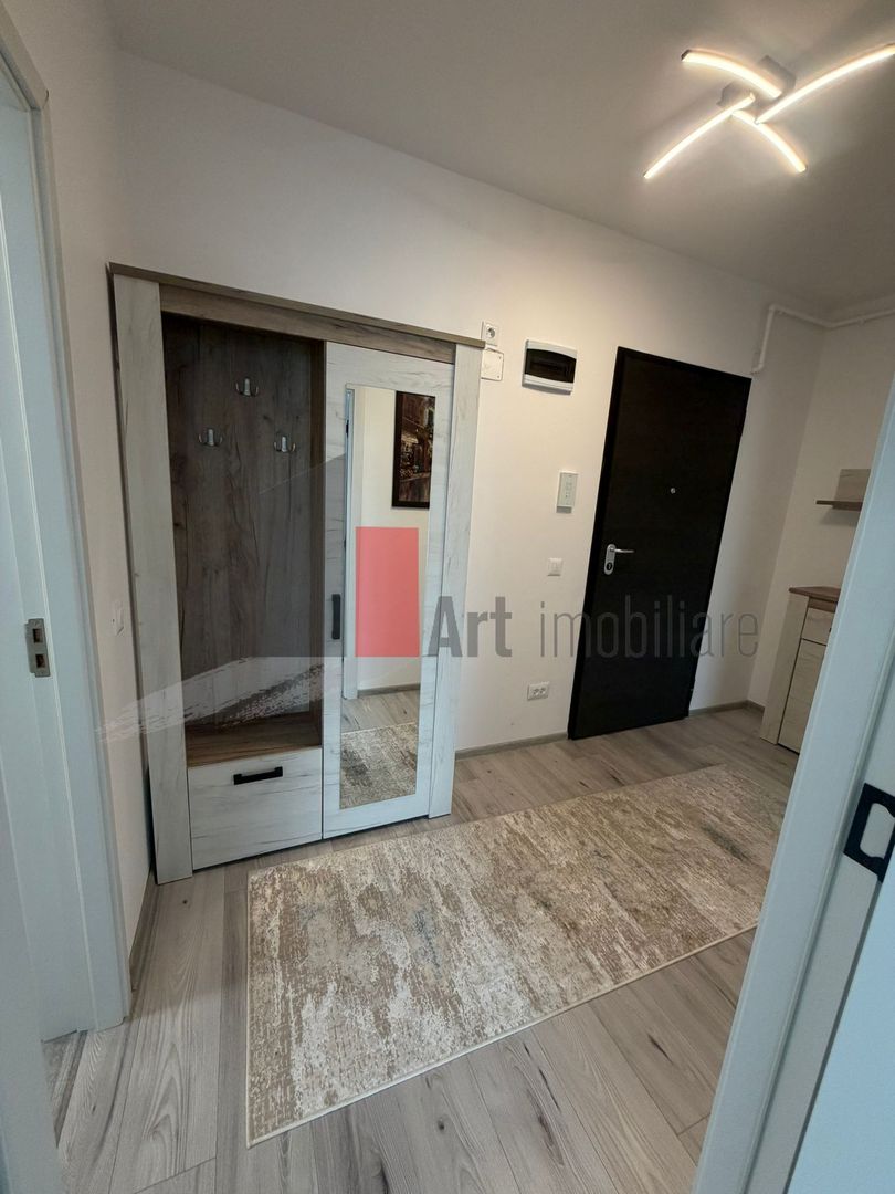 Garsoniera de inchiriat-Lujerului-Timisoara-cu centrala - Poză 11