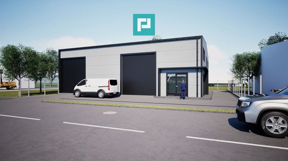 Hală industrială nouă în Ghiroda - Poză 2