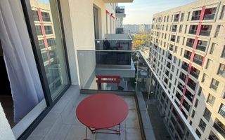 Apartament 2 Camere - Exigent  Residence -Lujerului Mobilat Modern - Poză 6