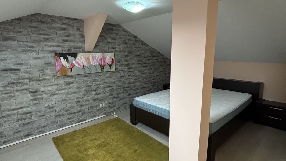 Apartament de  3 camere utilat si mobilat lux / 3 rooms apartment for rent - Poză 25