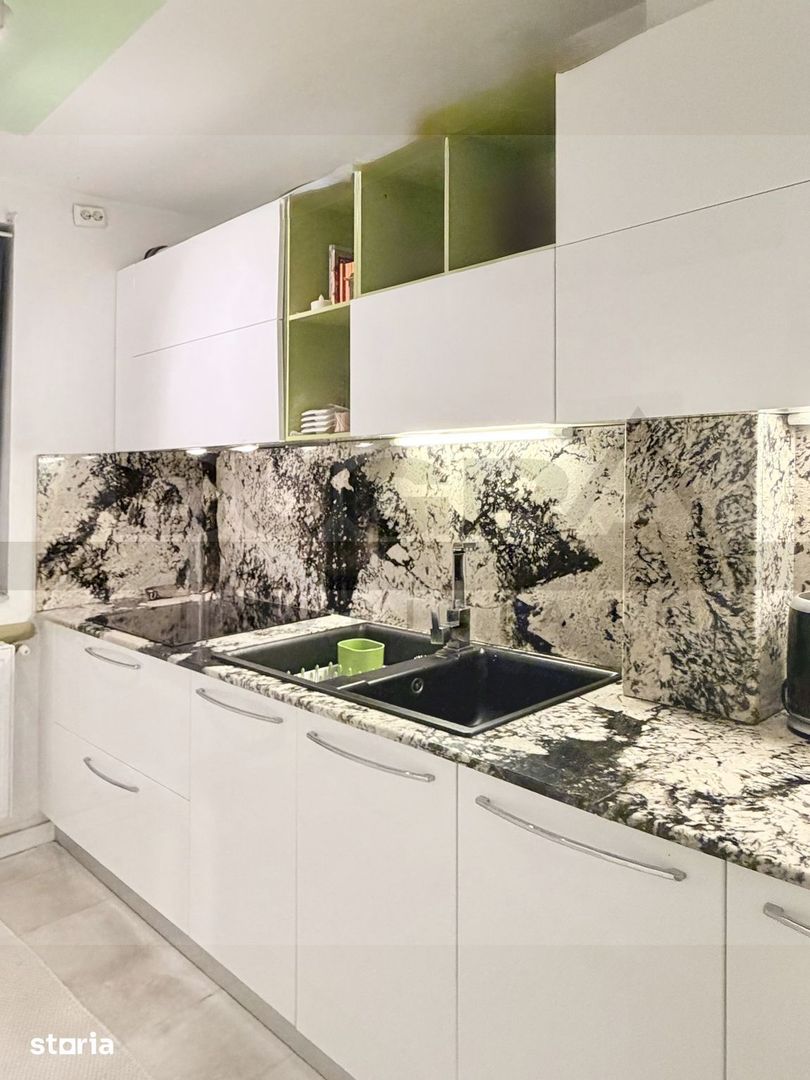 Apartament de 3 camere Premium, 73mp, parcare, zona Iulius Mall - Poză 3
