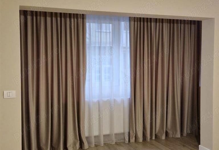 2 cam Girocului parter inalt amenajat lux CENTRALA bloc izolat - Poză 1