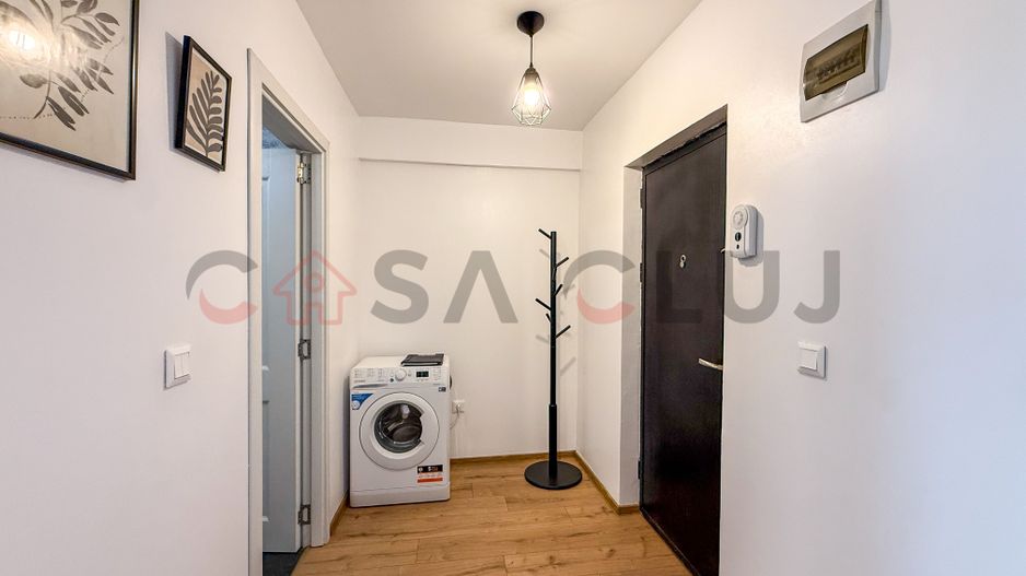 2 camere, imobil nou, la cheie, parcare inclusa! - Poză 7