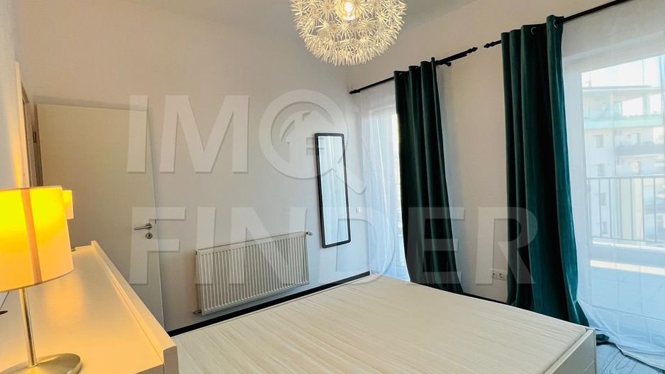 Vanzare 2 camere Buna Ziua, mobilat si utilat 60 mp + 30 mp terasa - Poză 4