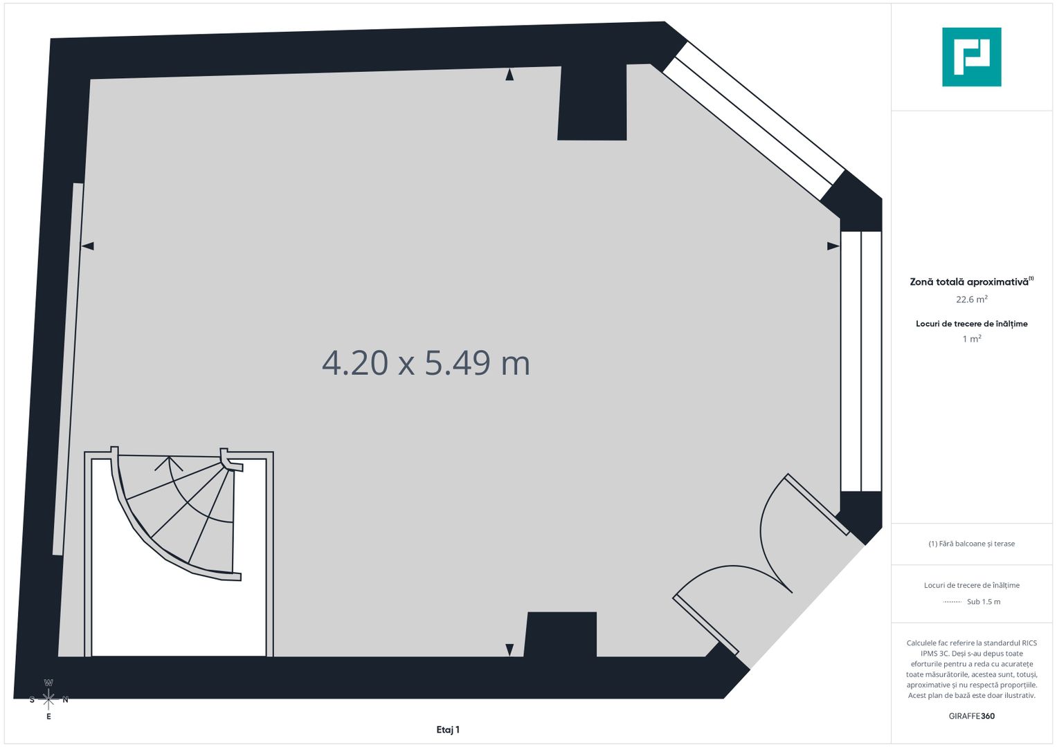 Spatiu comercial in zona Dorobanti - Poză 5