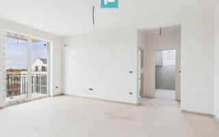 Apartament la mansardă în Freidorf - Shopping City - Poză 4