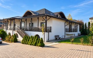 Oportunitate de investiție – pensiune turistică în Valea Lupului, Iași - Poză 10