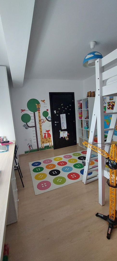 vila in triplex+parcare/mob-util partial/12-15min metrou D. Leonida - Poză 19