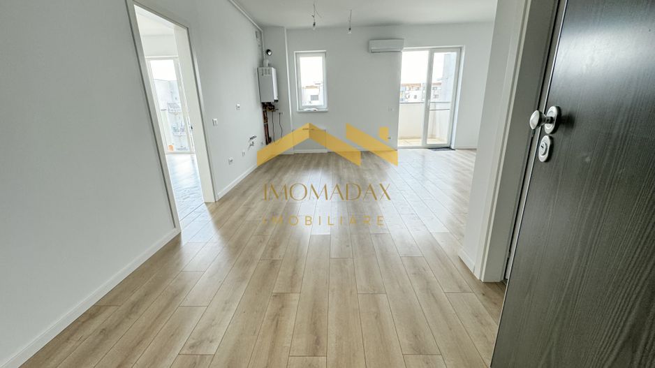 Aradului/Torontalului-2 Camere-Centrala Proprie - Poză 1