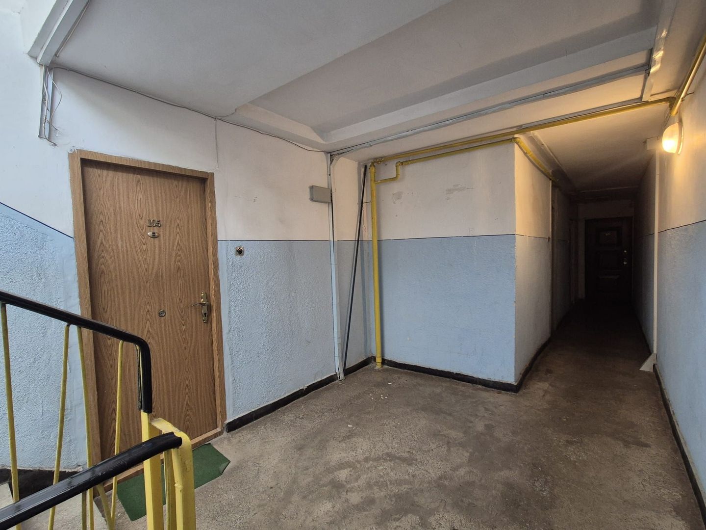 COMISION 0% - Apartament 2 camere bloc 1980 Crangasi la 5 minute metrou si parc - Poză 18