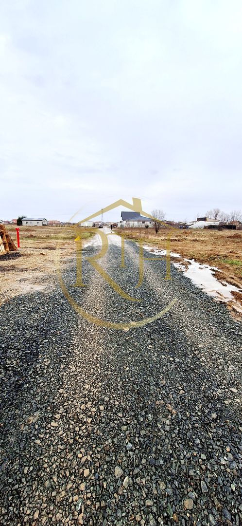 Oferim spre vanzare 2 parcele de teren, Mosina Noua vis-a-vis de Mega Image - Poză 11