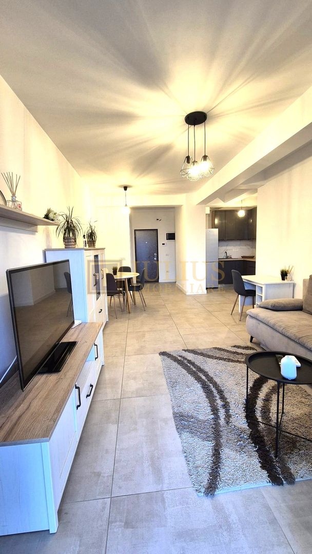 Aparatment cu 2 camere in zona Stadionului - Poză 1