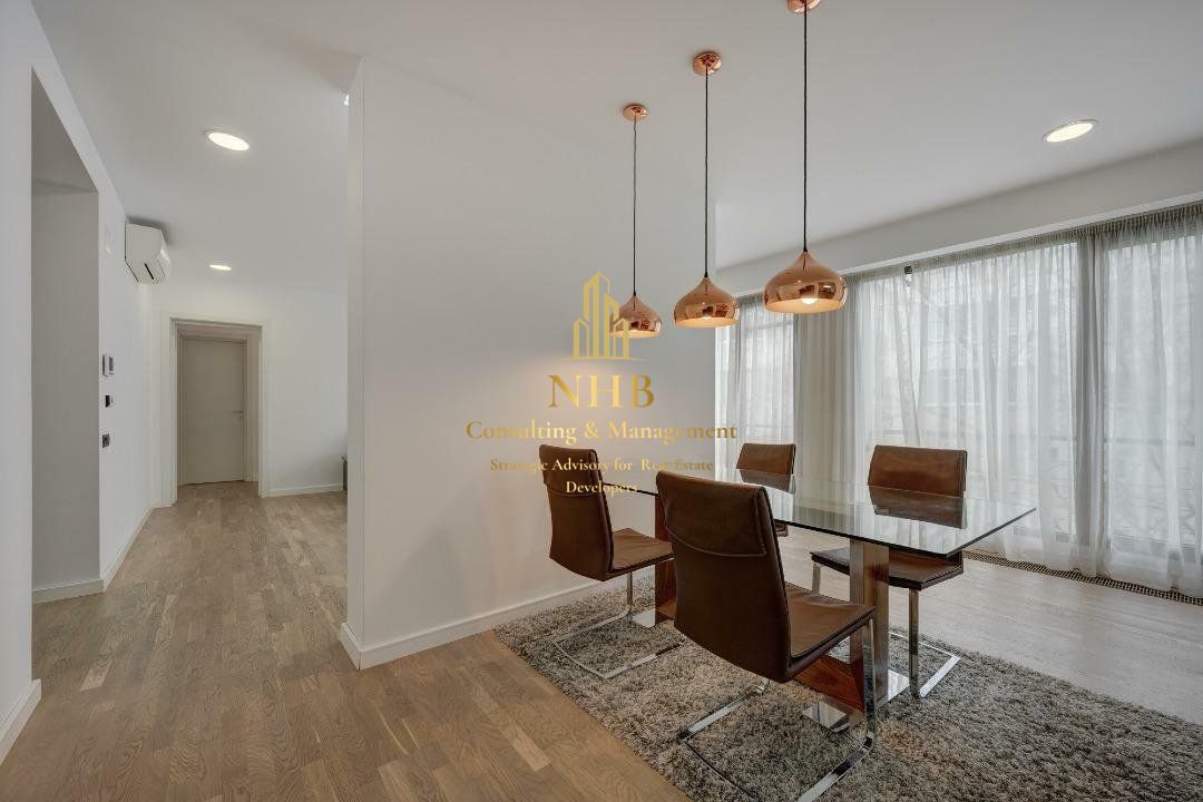 Apartament  de inchiriat -3 camere -Floreasca -PARCARE - Poză 2