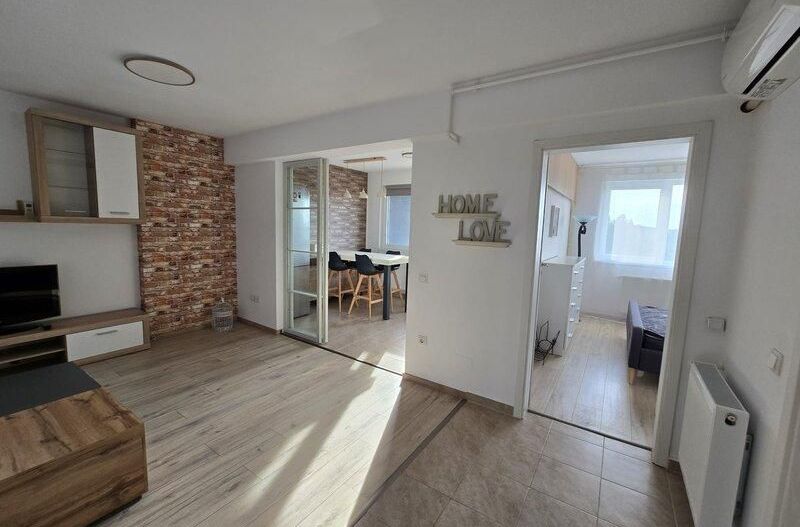 AP.2 CAMERE-APARATORI, PET-FRIENDLY, CENTRALA, PARCARE INCLUSA, METROU - Poză 2