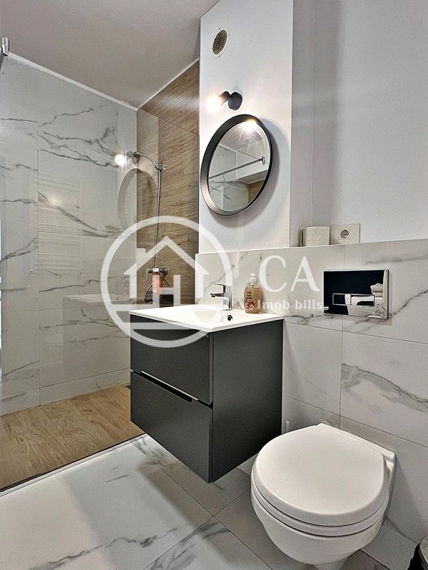 Apartament cu 2 camere de vânzare în Ioșia Residence, Oradea - Poză 8