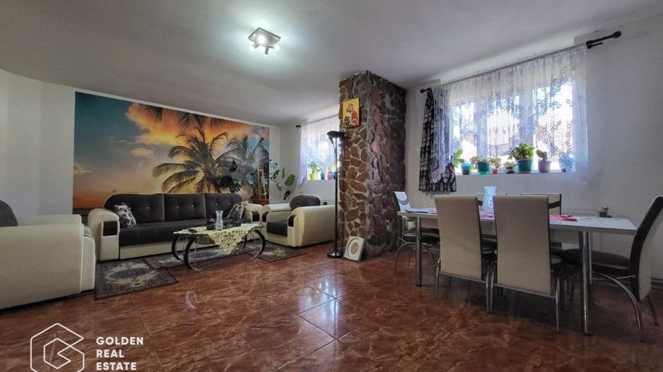 Casa cu teren de 842 mp, oras Lipova - Poză 10