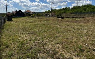 Teren intravilan Santana de Mures, 1200 mp, construibil 2 case! - Poză 2