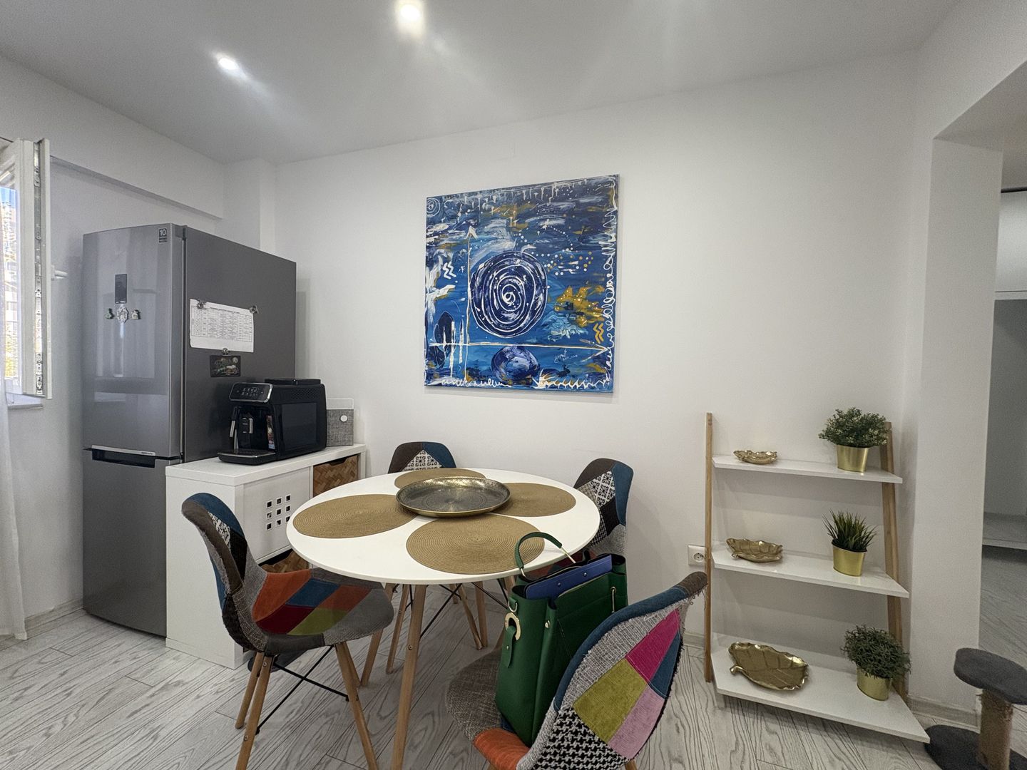 3 camere de închiriat | Metrou Titan | Parc IOR | Mobilat Premiun et 3 - Poză 2