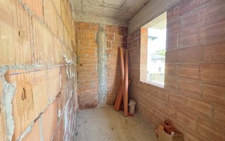 Casa individuala/teren 600mp/panouri fotovoltaice/pompe de caldura. - Poză 11