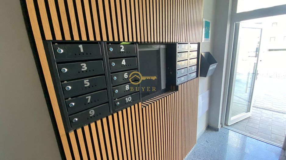 Apartament nou pe Dna Stanca-3 cam si terasa 18mp- Arhitectura moderna - Poză 4