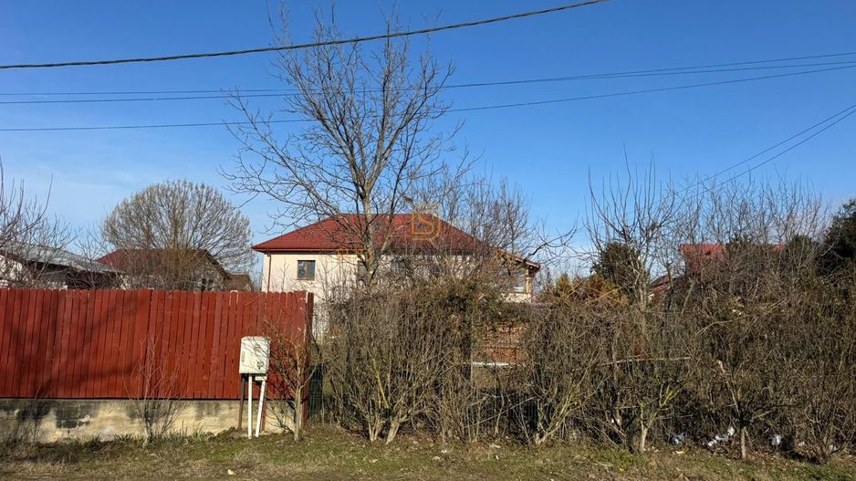 Lot de teren de vanzare, Comuna Berceni, 300 mp, locatie excelenta - Poză 7