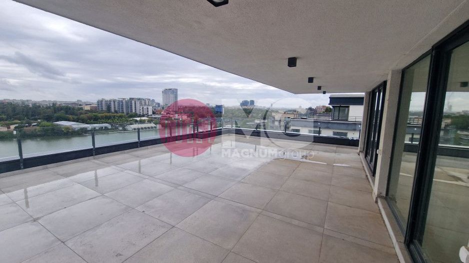 Penthouse de vanzare - 4 camere -vedere lac- Laguna Residence - Poză 20