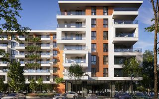 Noul Proiect Rezidențial PREMIUM de pe Splaiul Unirii | Piscină | - Poză 5